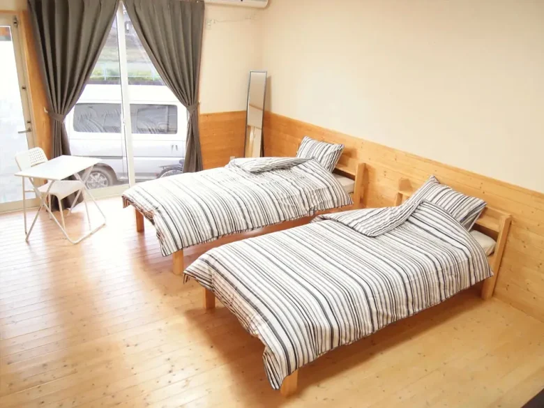 ゲストハウスひばり ひばりグループ 宮城県内4拠点のゲストハウス（仙台・石巻・塩竈）