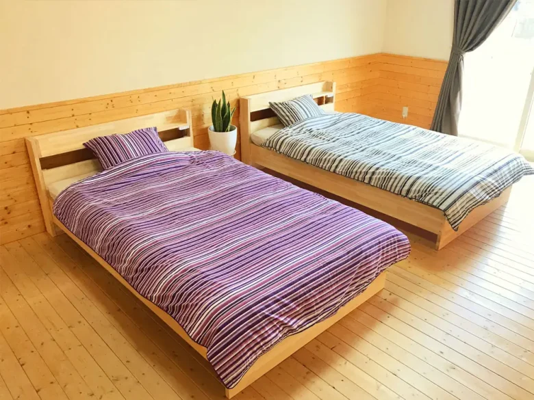 ゲストハウスひばり ひばりグループ 宮城県内4拠点のゲストハウス（仙台・石巻・塩竈）