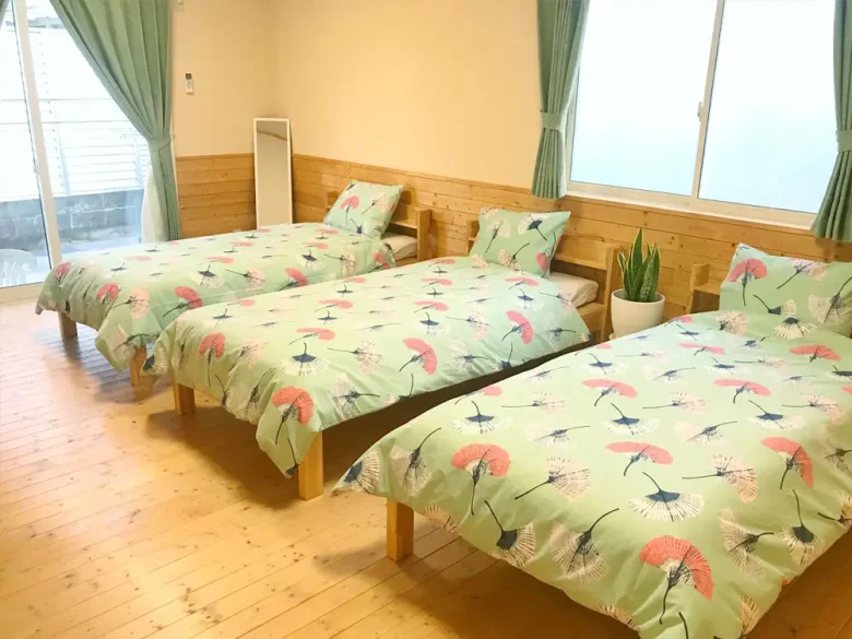 ゲストハウスひばり ひばりグループ 宮城県内4拠点のゲストハウス（仙台・石巻・塩竈）