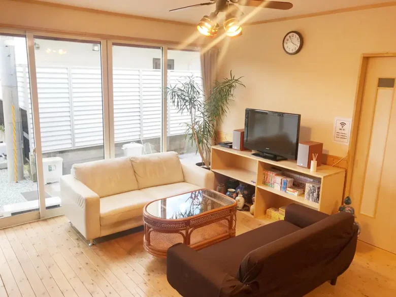 ゲストハウスひばり ひばりグループ 宮城県内4拠点のゲストハウス（仙台・石巻・塩竈）