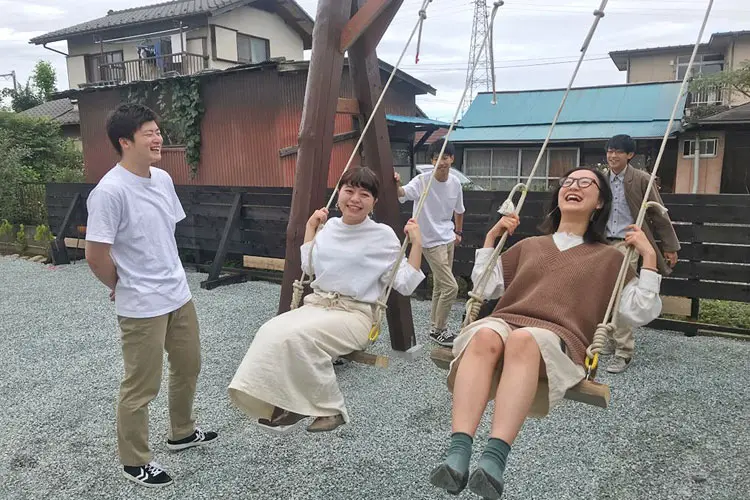 ゲストハウスひばり ひばりグループ 宮城県内4拠点のゲストハウス（仙台・石巻・塩竈）