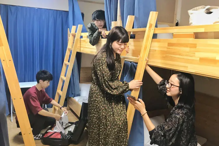 ゲストハウスひばり ひばりグループ 宮城県内4拠点のゲストハウス（仙台・石巻・塩竈）