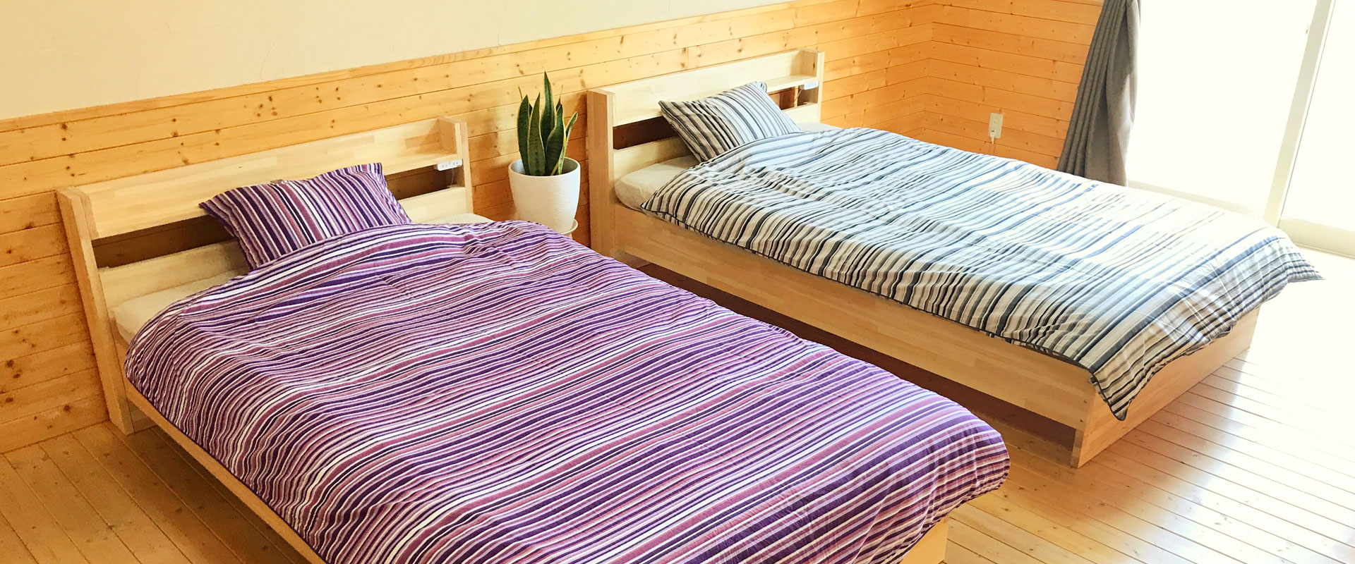 ゲストハウスひばり ひばりグループ 宮城県内4拠点のゲストハウス（仙台・石巻・塩竈）