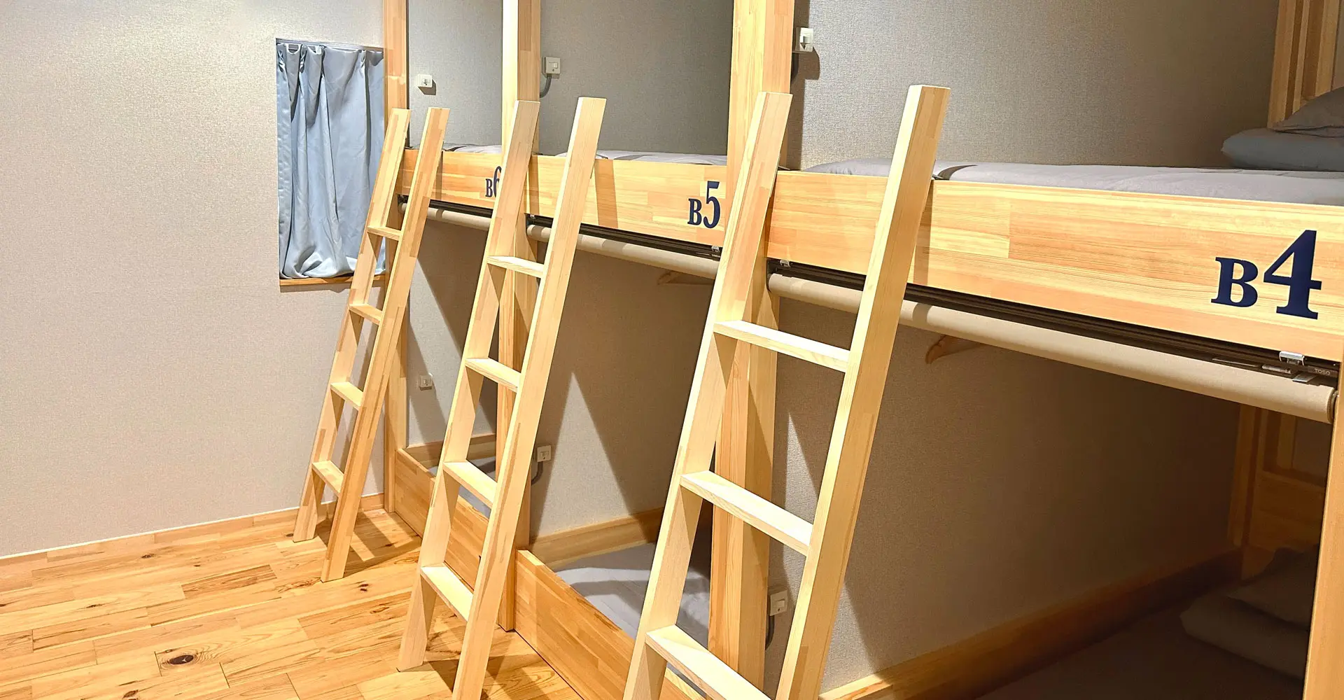 ゲストハウスつばめ ひばりグループ 宮城県内4拠点のゲストハウス（仙台・石巻・塩竈）