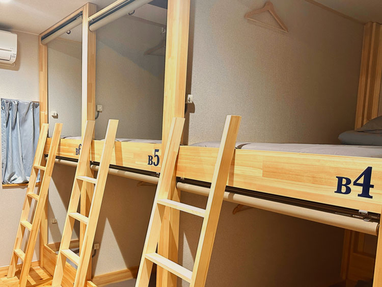 ゲストハウスつばめ [blog_namae] 宮城県内4拠点のゲストハウス（仙台・石巻・塩竈）