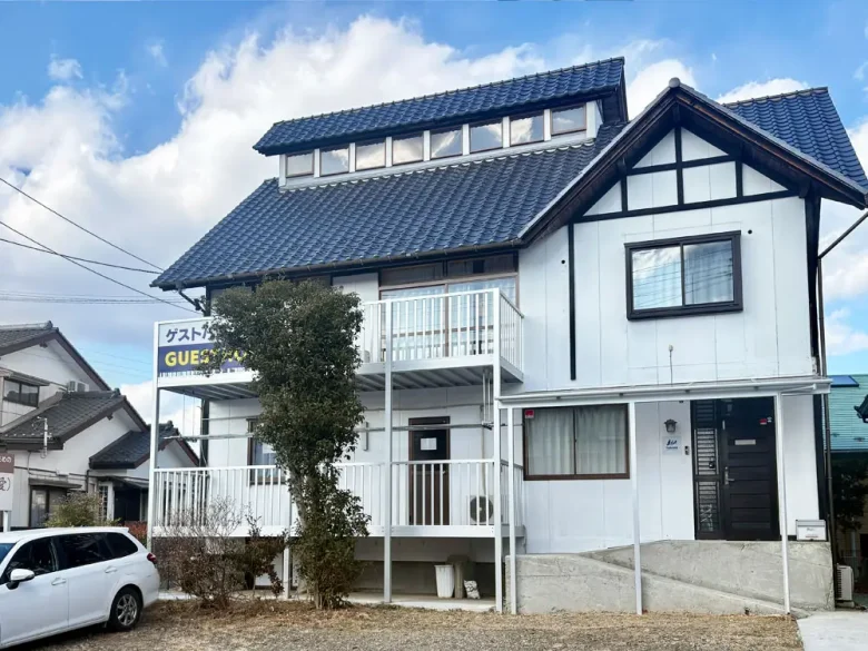 ゲストハウスつばめ ひばりグループ 宮城県内4拠点のゲストハウス（仙台・石巻・塩竈）