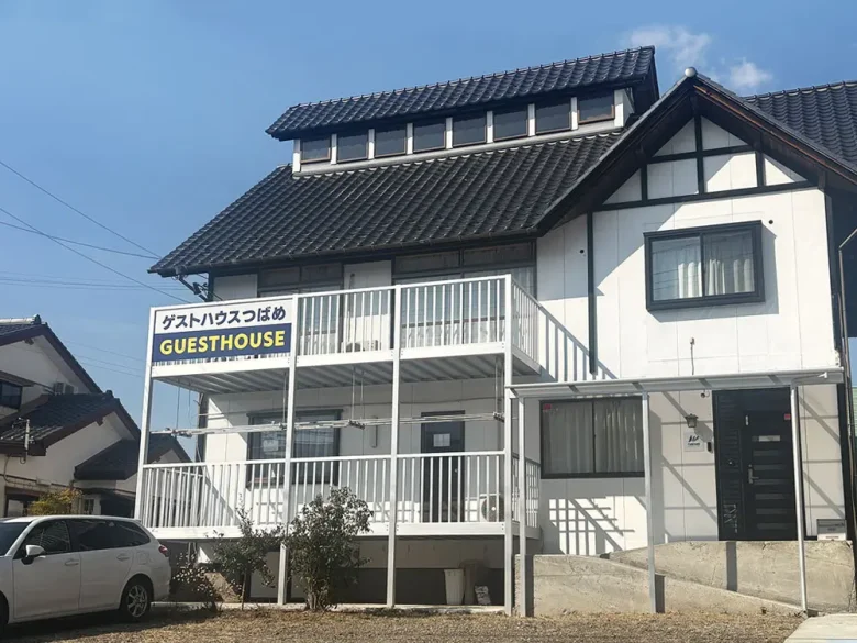 ゲストハウスつばめ ひばりグループ 宮城県内4拠点のゲストハウス（仙台・石巻・塩竈）
