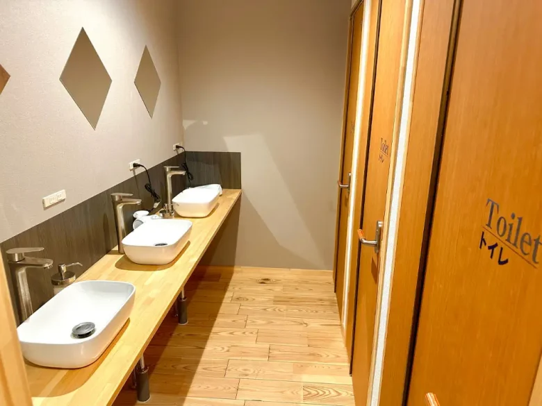 ゲストハウスつばめ ひばりグループ 宮城県内4拠点のゲストハウス（仙台・石巻・塩竈）